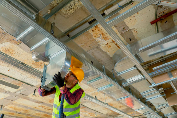 HVAC emergency services in Raymore, MO