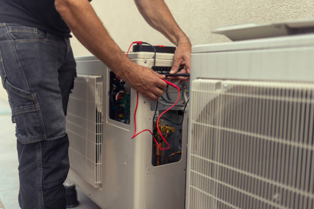Best HVAC repair near me  in Rayre, MO