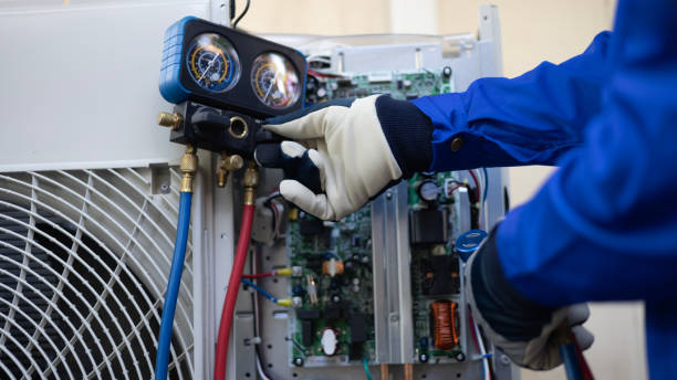 Best HVAC air duct cleaning  in Rayre, MO